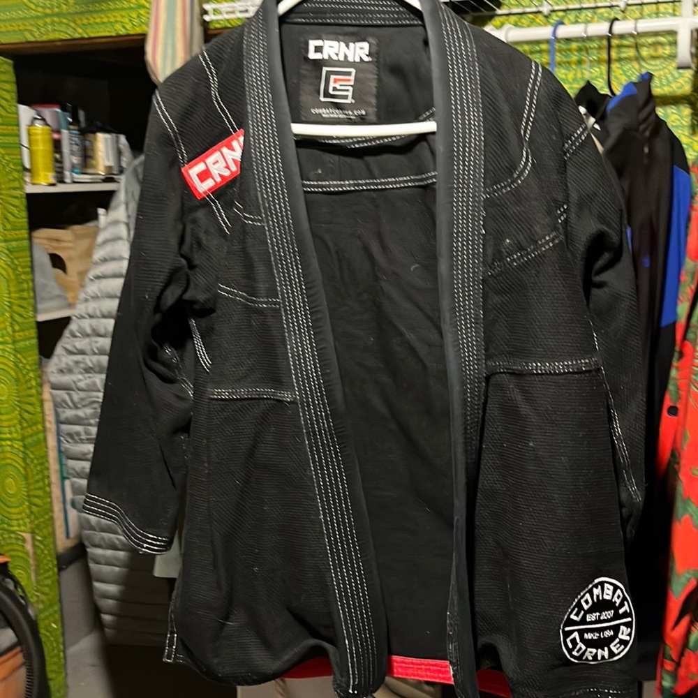 Combat CRNR womens BJJ suit